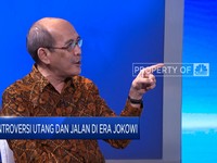Video: Faisal Basri Sebut Pembangunan Era Jokowi Super Boros!