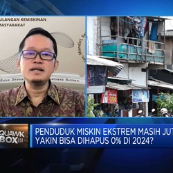 Jokowi Ingin Kemiskinan Ekstrem 0% di 2024, Bappenas: Berat!
