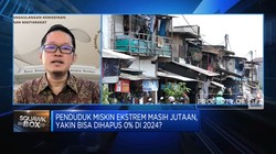 Jokowi Ingin Kemiskinan Ekstrem 0% di 2024, Bappenas: Berat!