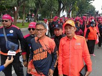 Awas, Buruh Ikut Demo Ternyata Bisa Kena PHK, Ini Aturannya