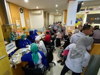 KB Bukopin Perkuat Komitmen Melayani Nasabah Pensiunan