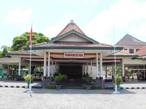 Museum Dewantara: Eks Rumah Ki Hajar dari Penguasa Kebun Belanda