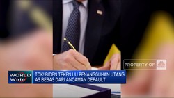Video: Manuver Joe Biden Sukses! AS Batal Gagal Bayar