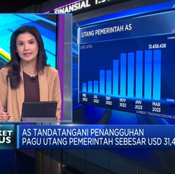 GOTO Korban Pertama ARB Simetris Hingga Inflasi RI Melandai