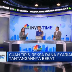 Mengenal Reksadana Syariah, Cuannya Menarik Gak Sih?