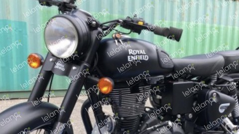 Motor klasik sales royal enfield