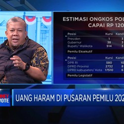 Fahri Hamzah: Modal Capres di Indonesia Tembus Rp 5 Triliun
