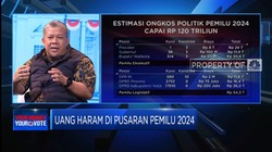 Fahri Hamzah: Modal Capres di Indonesia Tembus Rp 5 Triliun