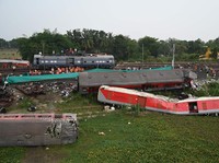 Terungkap Penyebab Kecelakaan Kereta Bunuh 275 Orang di India