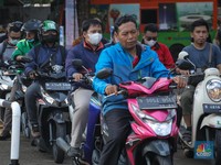 Tarif Parkir DKI Naik 2 Kali Lipat Buat Kendaraan Ini, Cek!