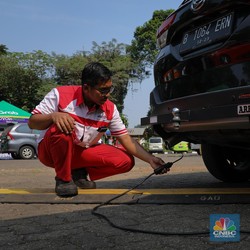 Pertamina Gelar Uji Emisi Gratis, Begini Cara Daftarnya..