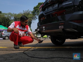 Pertamina Gelar Uji Emisi Gratis, Begini Cara Daftarnya..