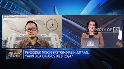 Video: PR Berat Jokowi Hapus Orang Miskin Ekstrem di 2024