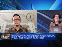 Video: PR Berat Jokowi Hapus Orang Miskin Ekstrem di 2024