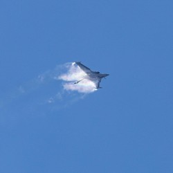 Jet Tempur Rafale Tabrakan di Udara, Dua Pilot Tewas