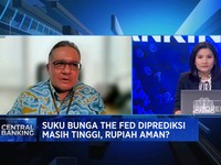 Suku Bunga Masih Tinggi, Rupiah Kuat di Bawah Rp 15.000/USD?