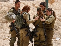 Terbongkar! Warga Muslim Ramai Daftar Jadi Tentara Israel