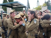 Ramai Warga Muslim Daftar Jadi Tentara Israel, Ada Apa?