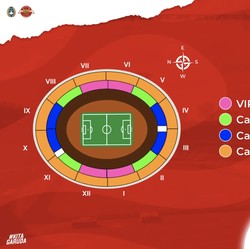 Tiket Indonesia vs Argentina Masih Ada, Ini Jadwal Warnya