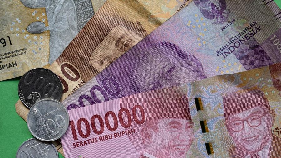 Uang Rupiah - Udik_Art (Pixabay)
