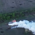 Rusia Berkabung! Tentara Putin Mati-Bendera Ukraina Berkibar