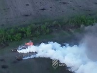 Rusia Berkabung! Tentara Putin Mati-Bendera Ukraina Berkibar