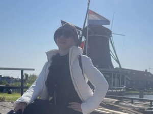Rencana Liburan Venna Melinda Usai Sibuk Nyaleg