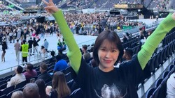 Wendy Red Velvet Siap Comeback Perdana di Agensi Baru