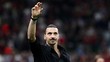 Potret Haru Lord Ibra Pamit & Gantung Sepatu di San Siro