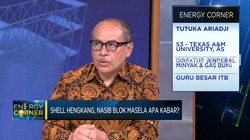 Alasan Pemerintah Minta Shell Segera Keluar Dari Blok Masela