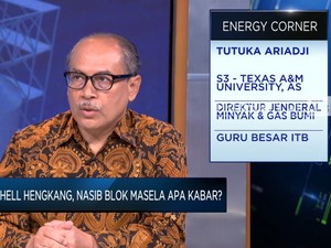 Alasan Pemerintah Minta Shell Segera Keluar Dari Blok Masela