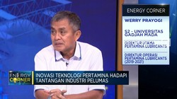 Strategi Pertamina Lubricants Dominasi Industri Pelumas Dunia