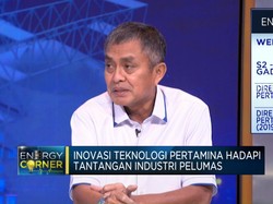 Strategi Pertamina Lubricants Dominasi Industri Pelumas Dunia