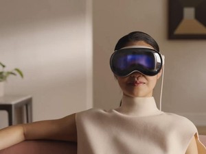 Pengembang Asia Tenggara Berlomba Bikin Aplikasi Apple Vision Pro