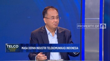 Bagi Peran Pengusaha & Pemerintah Wujudkan Kedaulatan Digital
