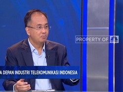 Bagi Peran Pengusaha & Pemerintah Wujudkan Kedaulatan Digital