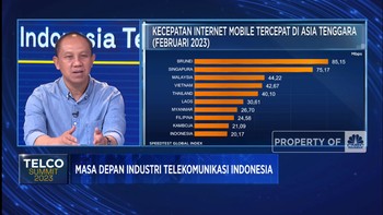 Bangkitkan Ekonomi Daerah, RI Bangun Internet Hingga Pelosok