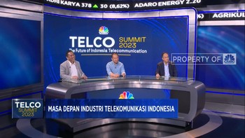 Bangun Industri Telekomunikasi, RI Harus Punya Modal Ini