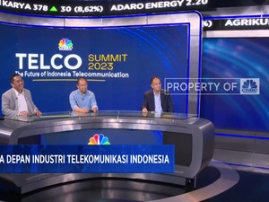 Bangun Industri Telekomunikasi, RI Harus Punya Modal Ini