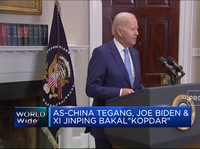 Video: Biden Dan Xi Jinping Janjian 