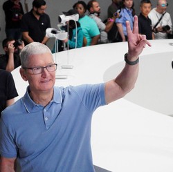 iPhone 15 Tak Laku, Apple Siapkan Penggantinya di China