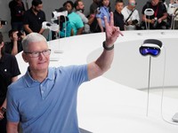 iPhone 15 Tak Laku, Apple Siapkan Penggantinya di China