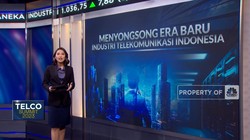 Video: Menyongsong Era Baru Industri Telekomunikasi Indonesia