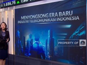 Video: Menyongsong Era Baru Industri Telekomunikasi Indonesia