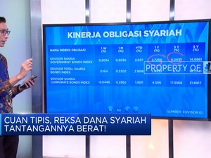 Video: Daftar Reksadana Syariah Berpeluang Cuan Nan Halal 