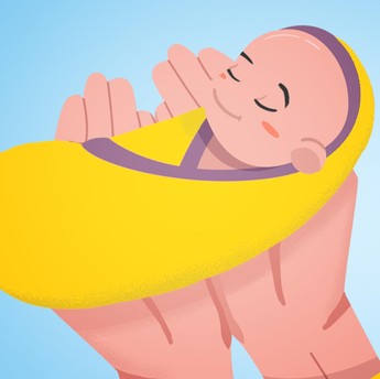 Dear Next Presiden, Jangan Lagi Ada Anak RI yang Kurang Gizi