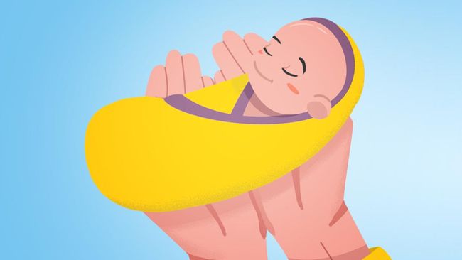 100 Hari Masa Genting: Masa Depan RI Ada di Tangan Anak Bebas Stunting