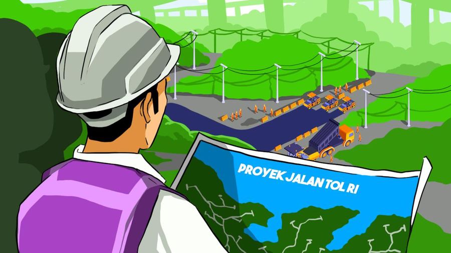 Gak Perduli Kritikan, Jokowi Malah Bikin Anies Makin Tersengat Gak Perduli Kritikan, Jokowi Malah Bikin Anies Makin Tersengat