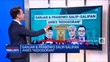Video: Ganjar & Prabowo Salip-Salipan, Anies 