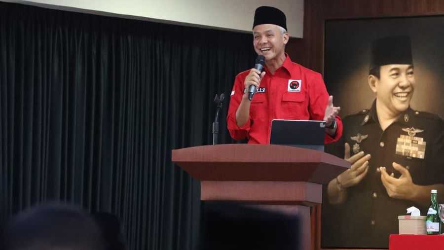 Ganjar Pranowo (Dok PDIP)